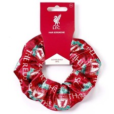 Official Liverpool Football Club Hair Scrunchie