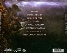 STORMLORD - HESPERIA NEW CD