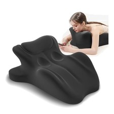 Sweet Spot Couple Pillow Couple Pillow Hip Pad Wedge Pillow Memory Foam 27 Angle