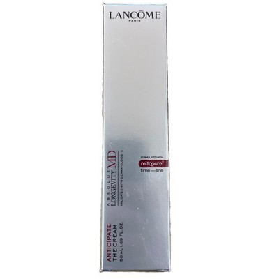 Lancôme Absolute Longevity MD Anticipate The Cream Full Size 50ml - NEW SEALED