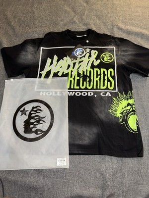hellstar t shirt large