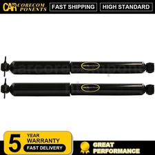 OE Standard Monroe Rear Shock Absorbers for 1995-2005 Chevrolet Blazer