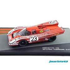 PORSCHE 917K #23 Herrmann - Attwood 1:43 1970 24H LeMans 1:43