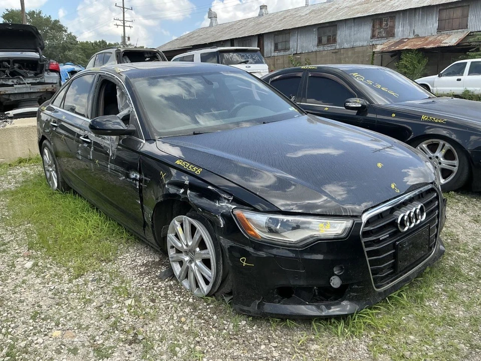 Rear Drive Shaft Fits 12-18 AUDI A6 847778 Foto 2 de 4