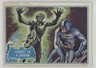 1966 Topps Batman B Series (Blue Bat Logo) Blue Back Caught