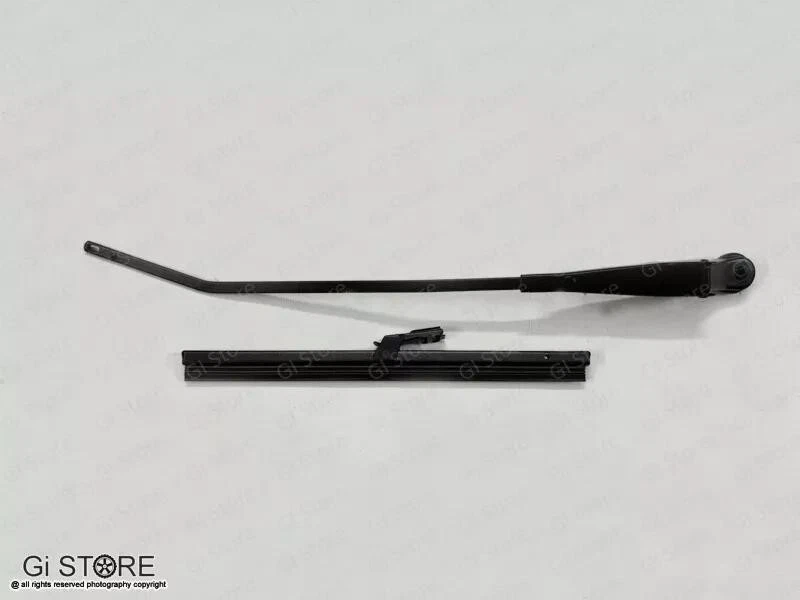 Kit Motor Limpiaparabrisas Universal 12 Voltios Se Adapta a Willys Jeep CJ2A CJ3A CJ3B CJ5 Foto 3 de 4