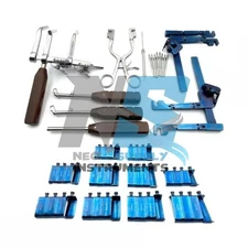 TrimLine Cervical Retractor Spine System Set German Quality
