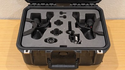 ARRI Master Grip Prime Set For Alexa Mini & Mini LF