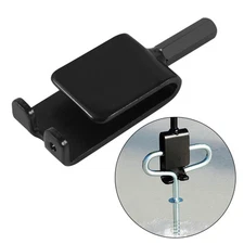 Ice Anchor Drill Adapter Ice Fishing Anchor Tool Ice Auger Adapter Shaft