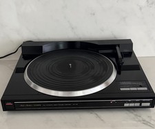 Fisher Model MT-729 C Fully Automatic Tracking Turntable Made in Japan