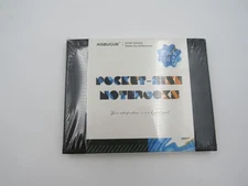 AISBUGUR Pocket Notebook Small 2-Pack NEW SEALED