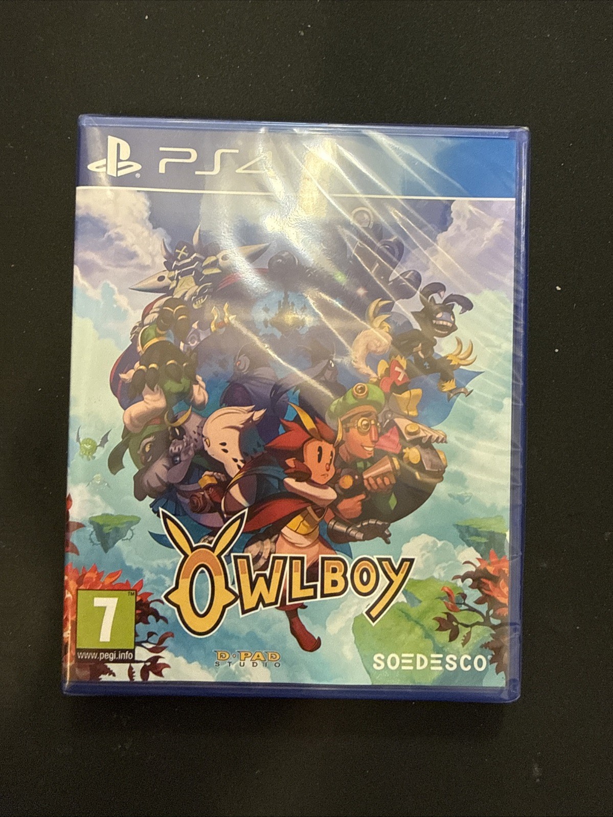 Owlboy - Playstation 4 - New & sealed - Image 2