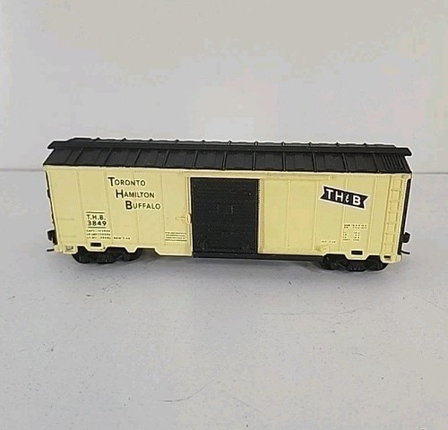 Coche de carga modelo Power Toronto Hamilton & Buffalo (TH&B) 40' #97957 | Condition: Used