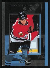 1996-97 Donruss Elite Aspirations #1 Eric Daze /3000