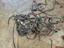 VW T4 TRANSPORTER CARAVELLE 2.5 TDI ENGINE WIRING LOOM ECU