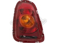 RüCkleuchte Links FüR BMW Mini R56 Blinker Gelb 2006->