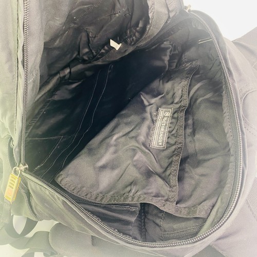 RARE Victorinox NOKIA Promo 16" Laptop Backpack, Black Z-Torque Custom System - Afbeelding 7 van 9