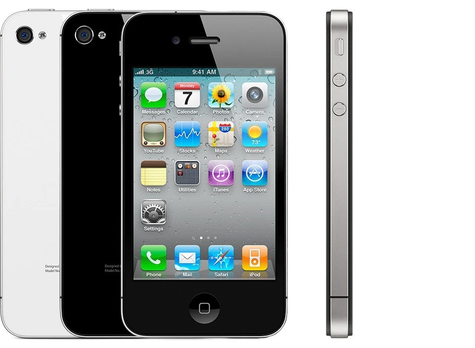 iPhone 4 16GB iOS for sale | eBay