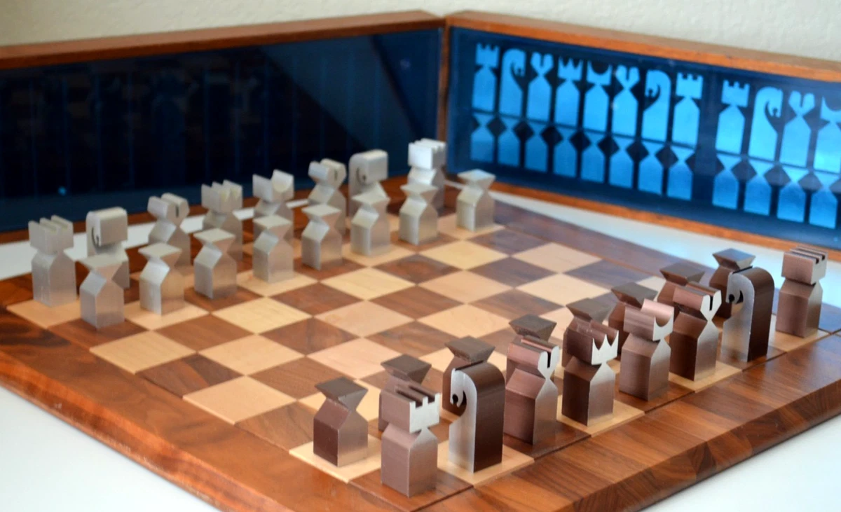 25+ Silver Vintage Chess for sale | Updated Oct 2026