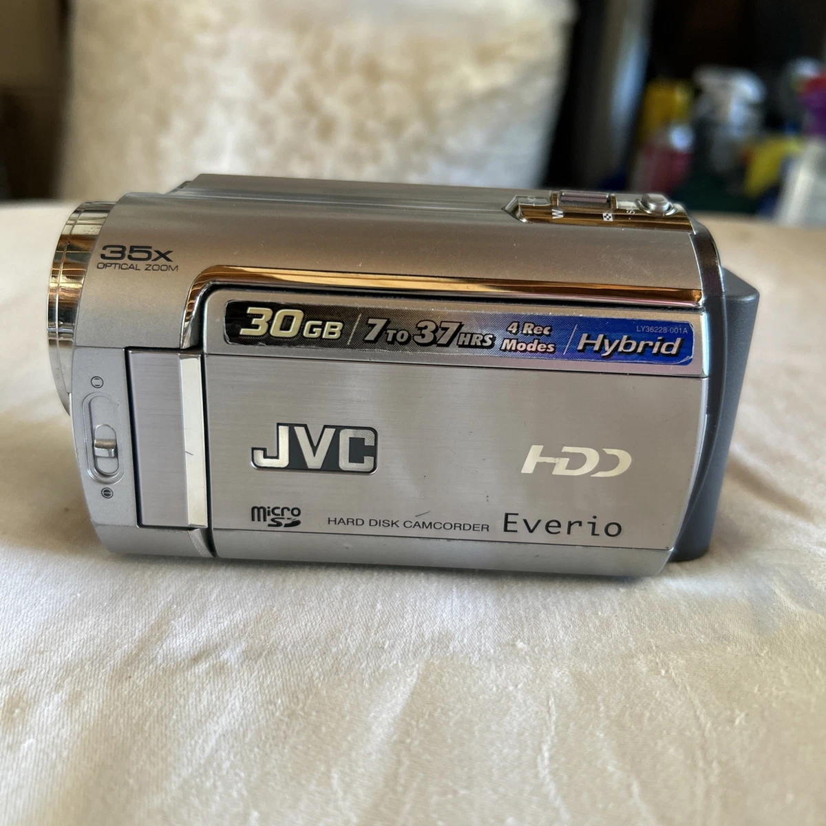 JVC Everio Camcorders for sale | eBay