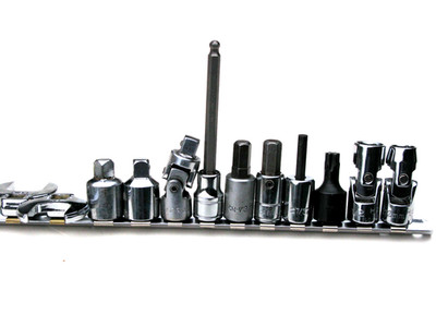 12 Piece Socket Accessory Set