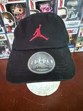 YOUTH - Jordan Brand Hat / Cap - Black