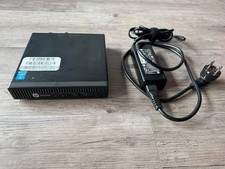 HP ELITEDESK 800 G1 DM MINI-PC CORE i5 4570T 8GB RAM 128GB SSD Windows 11 Pro