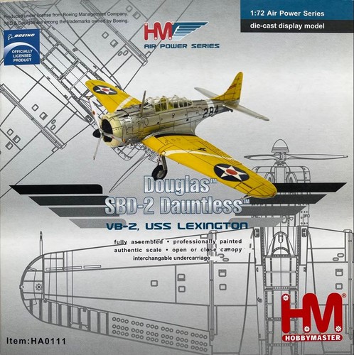 Modell Flugzeug Hasegawa 1:72 SBD-5 Dauntless (Gebraucht) in Toffen für