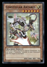 Constellar Antares #HA07-EN047 Yugioh 1st Edition Super Rare