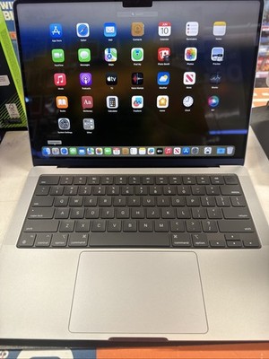 MacBook pro M1 Pro 14 inch  32g RAM  1 TB SSD  Good Condition