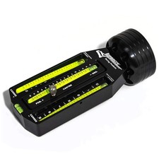 Longacre 52-78260 Caster / Camber Gauge w/ Magnetic Adapter