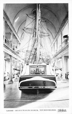 Lagoda Bourne Whaling Museum McGee's New Bedford Mass