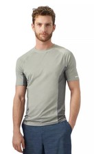 BRP OEM Sea-Doo Rashguard Shirt Smoke Gray  Men's Size: S 4546660457 New