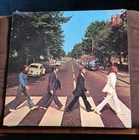 Beatles ABBEY ROAD Record Album vintage Factory Sealed C1-46446