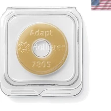10x 7805 Adapt 2” Flat Barrier Rings, 100 units Customizable Ostomy Barrier Ring