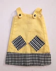 Vintage Barbie: FRANCIE Cool It Pak Dress