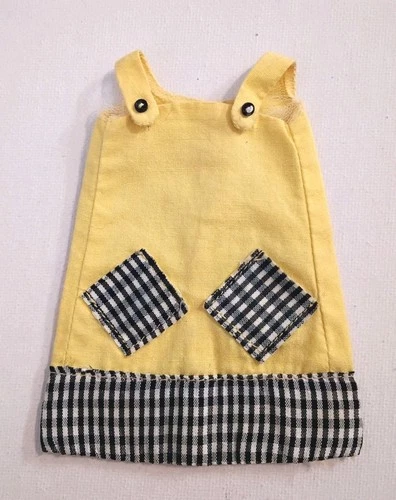 Vintage Barbie: FRANCIE Cool It Pak Dress