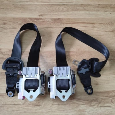 Ceinture de Sécurité AUDI A6 C8 4K / A7 S7 2019- PAIRE avant NEUF PERFECT - Photo 1/2