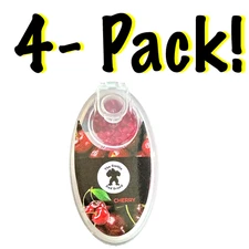 🍒🍒 400 count Cherry burst beads (4 - Pack) 🍒🍒