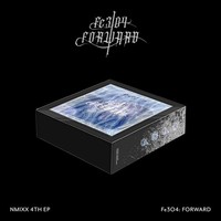 Nmixx - Fe3O4: Forward (Limited Ver.) Cd Neu