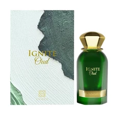 Ignite Oud Perfume EDP 2.2oz (60ml) by Ahmed Al Maghribi for Unisex