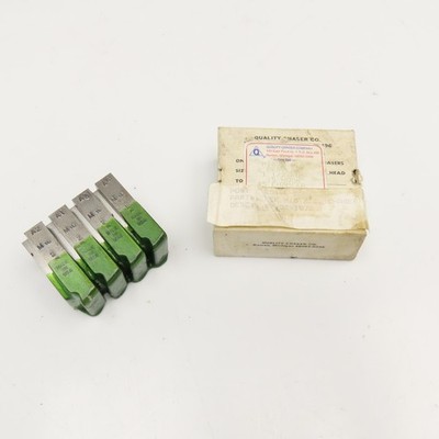 Quality Chaser Company M18 x 2.0 Regular 1-1/2KD 15 Hook Thread Chaser 45° Set/