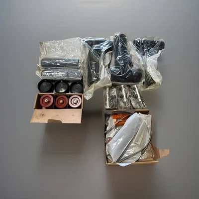 NEXANS EUROMOLDS 🔴Nexans Euromold 3-PH Tee Connector 42kV 3X(P484TB/G-37-350.750UN5+KIT MT/RS‼️