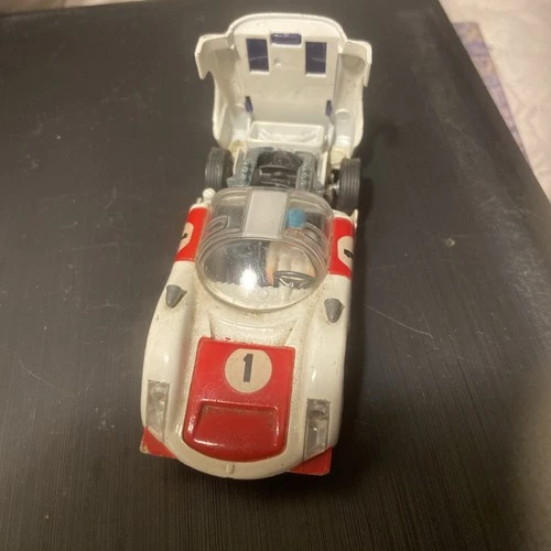 VINTAGE  CORGI  TOYS - PORSCHE CARRERA 6