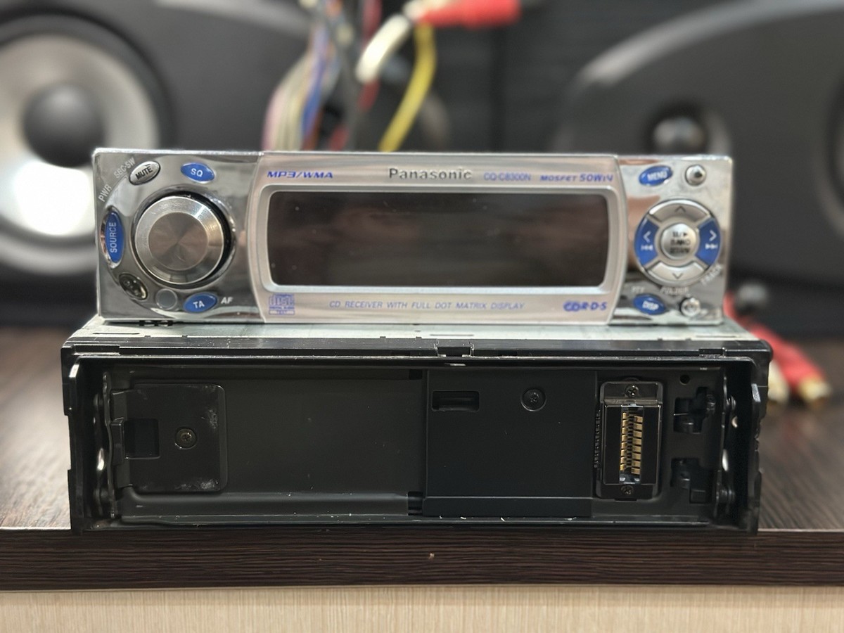 Panasonic CQ C8300N | eBay