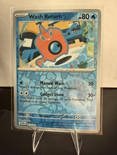Wash Rotom 061/182 Destined Rivals Reverse Holo