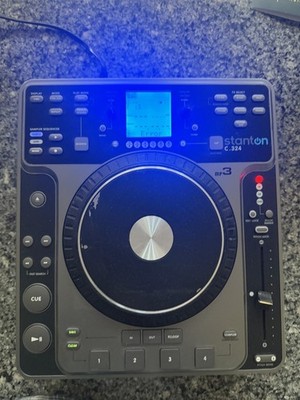 ECK42 コルグ スタントン C.324 M.212 CDJプレイヤー 現状 s-l400.jpg
