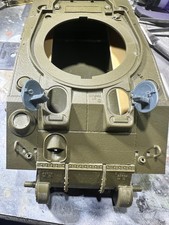 1/35 scale M4 M4A1 Sherman Hull Hatches