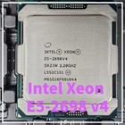 Intel Xeon e5-2698 v4 2.2ghz 20-Core 135w lga2011-3 CPU Processor