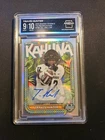 Travis Hunter 2023 Bowman Chrome U 🗿Big Kahuna🗿 Autograph /150! Case Hit SSP